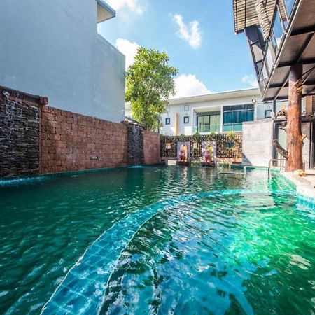 Nice Villa Resort Hat Yai Szongkhla Kültér fotó