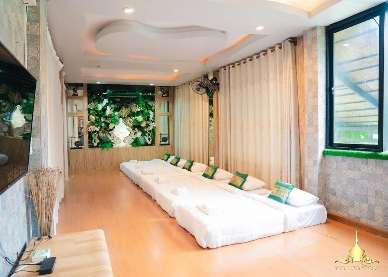Nice Villa Resort Hat Yai Szongkhla Kültér fotó