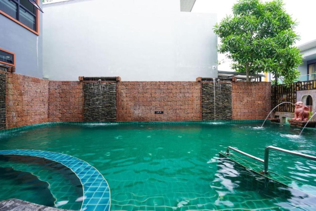 Nice Villa Resort Hat Yai Szongkhla Kültér fotó