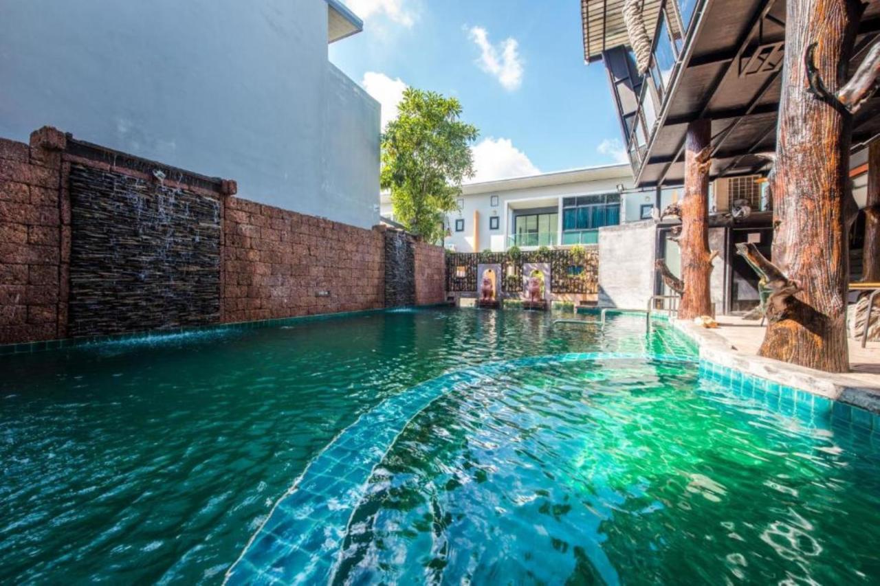 Nice Villa Resort Hat Yai Szongkhla Kültér fotó
