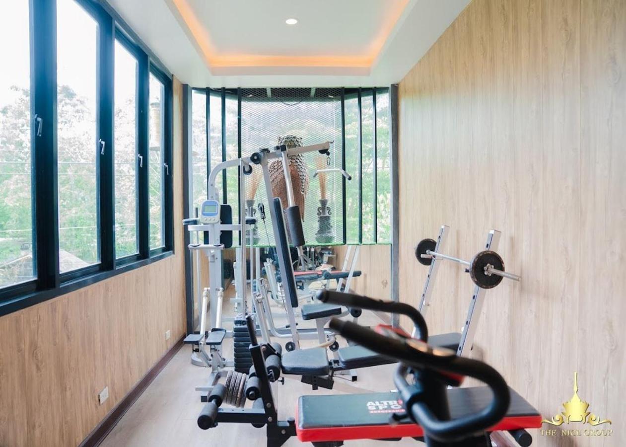 Nice Villa Resort Hat Yai Szongkhla Kültér fotó