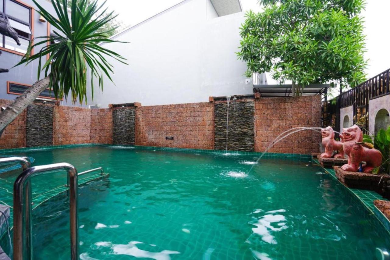 Nice Villa Resort Hat Yai Szongkhla Kültér fotó