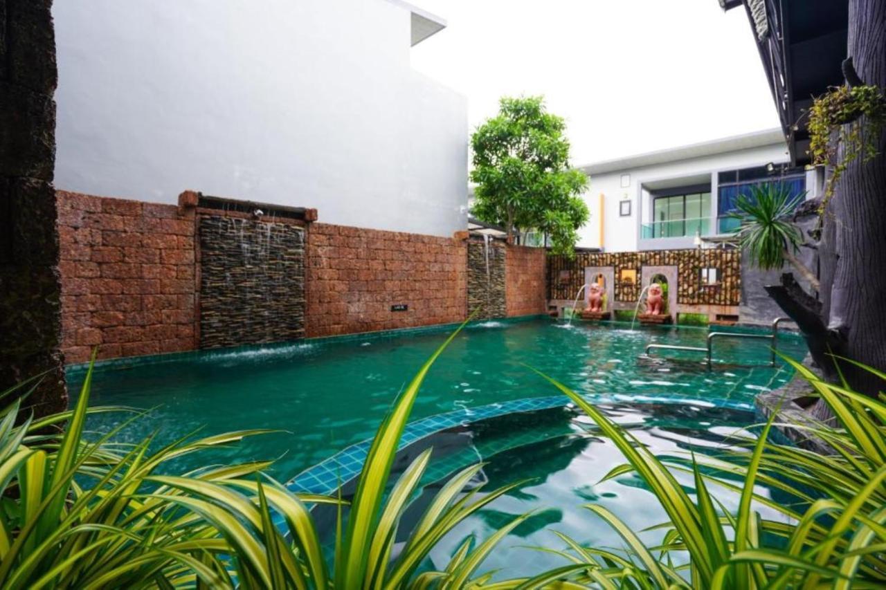 Nice Villa Resort Hat Yai Szongkhla Kültér fotó