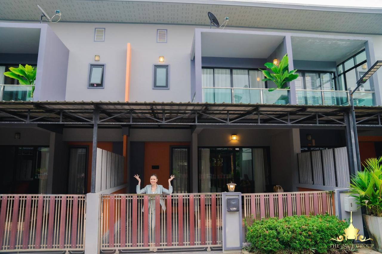 Nice Villa Resort Hat Yai Szongkhla Kültér fotó
