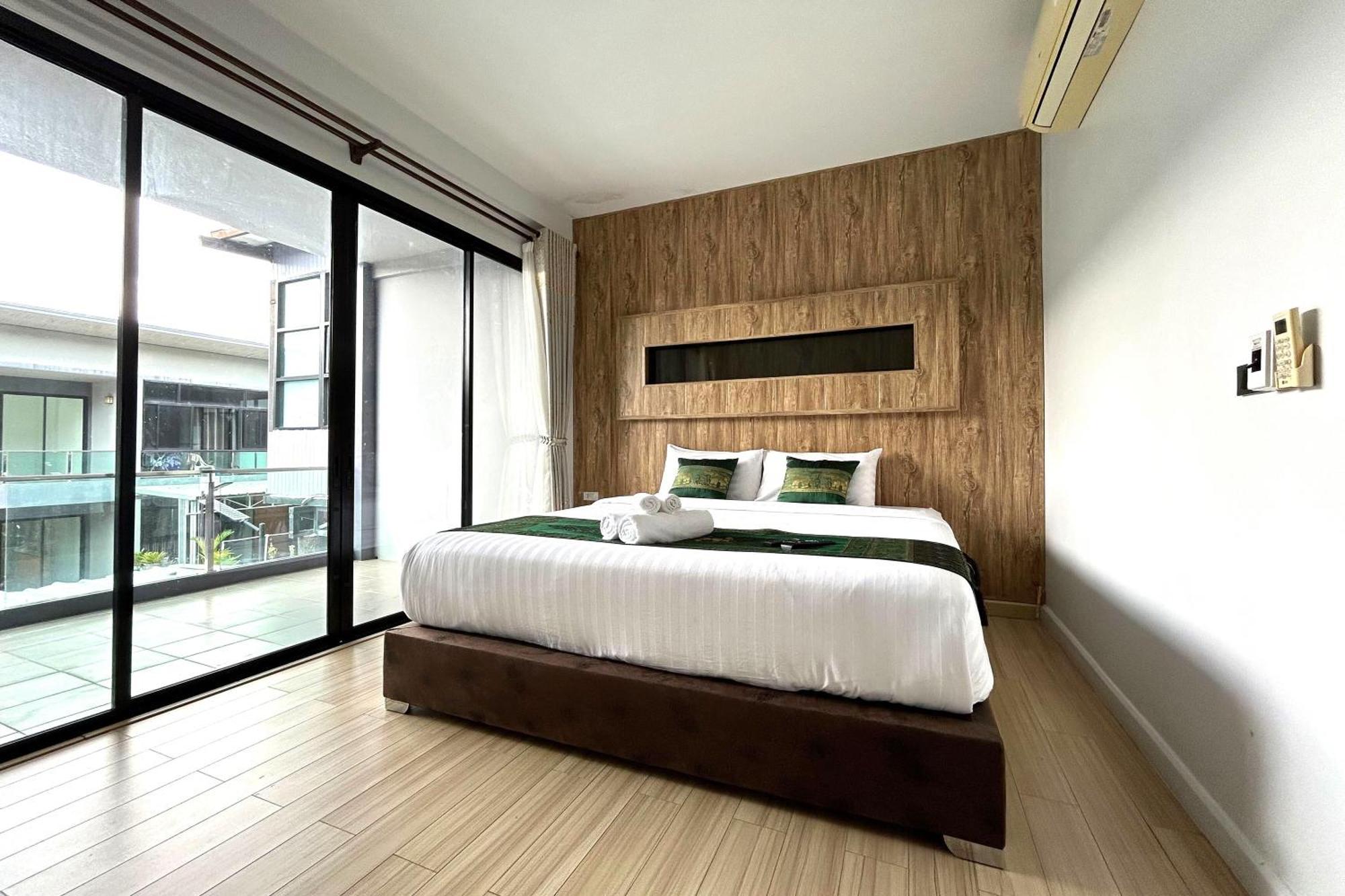 Nice Villa Resort Hat Yai Szongkhla Kültér fotó