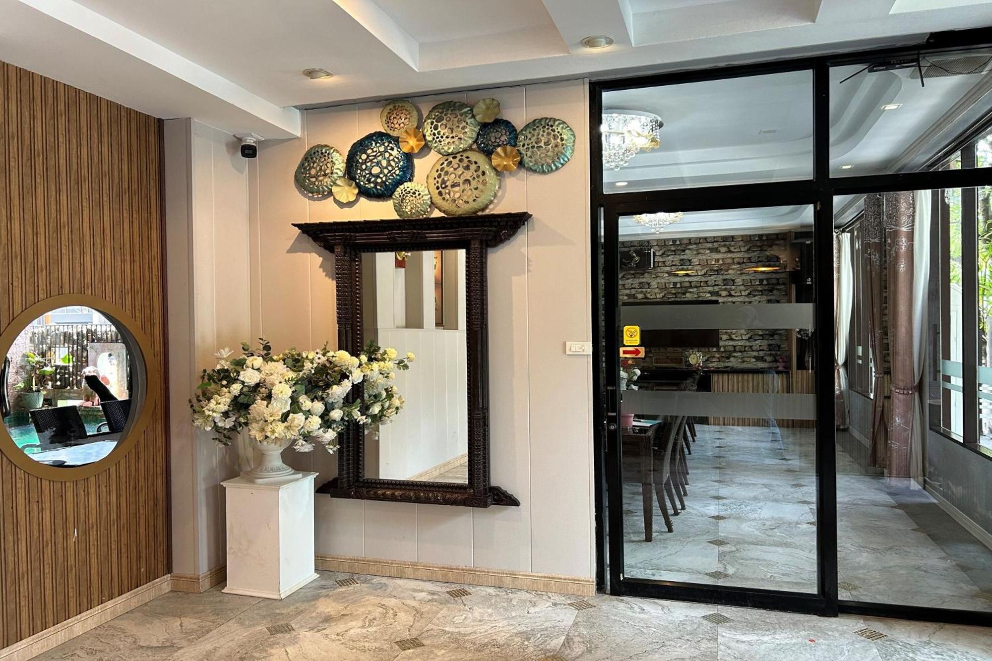 Nice Villa Resort Hat Yai Szongkhla Kültér fotó