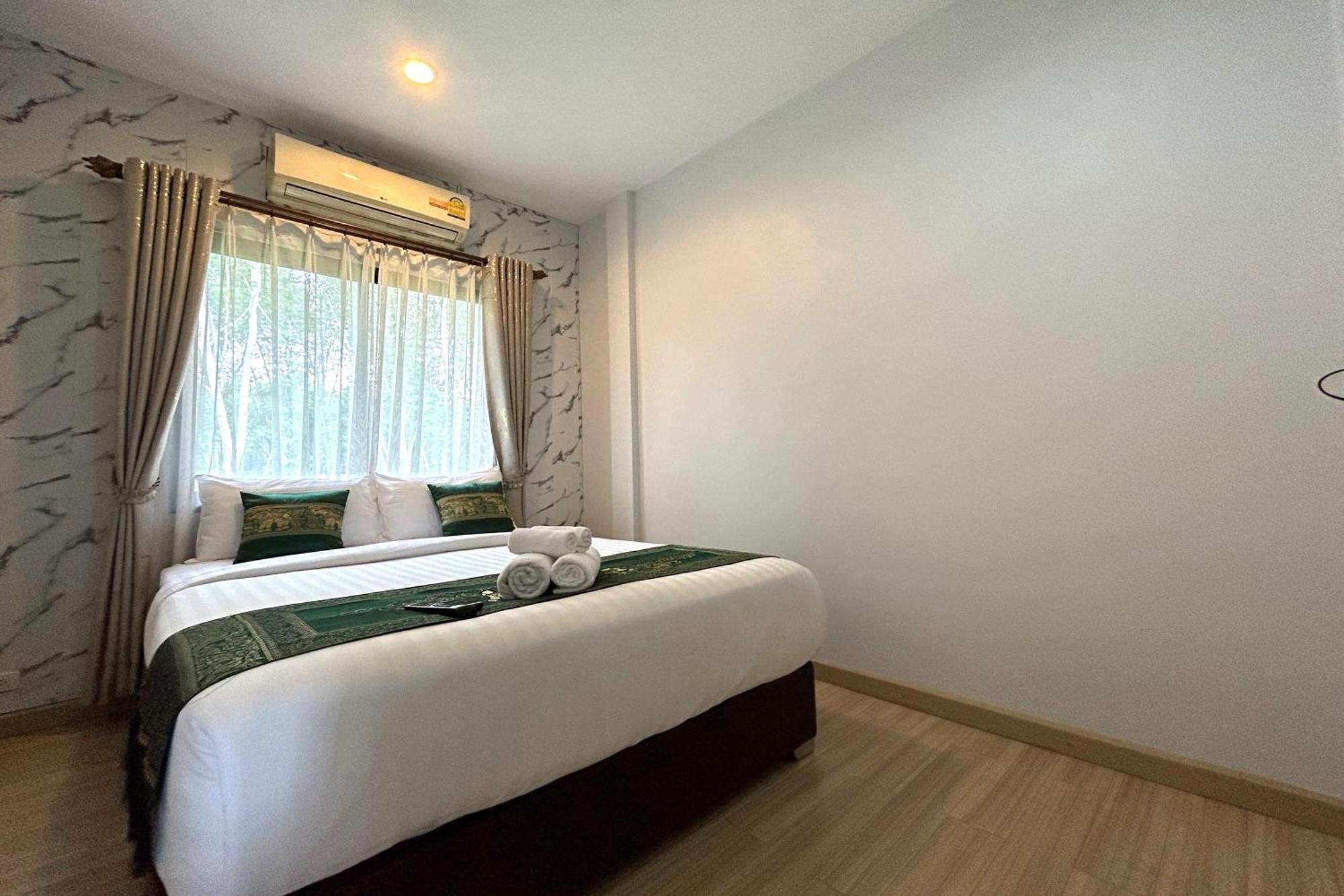 Nice Villa Resort Hat Yai Szongkhla Kültér fotó