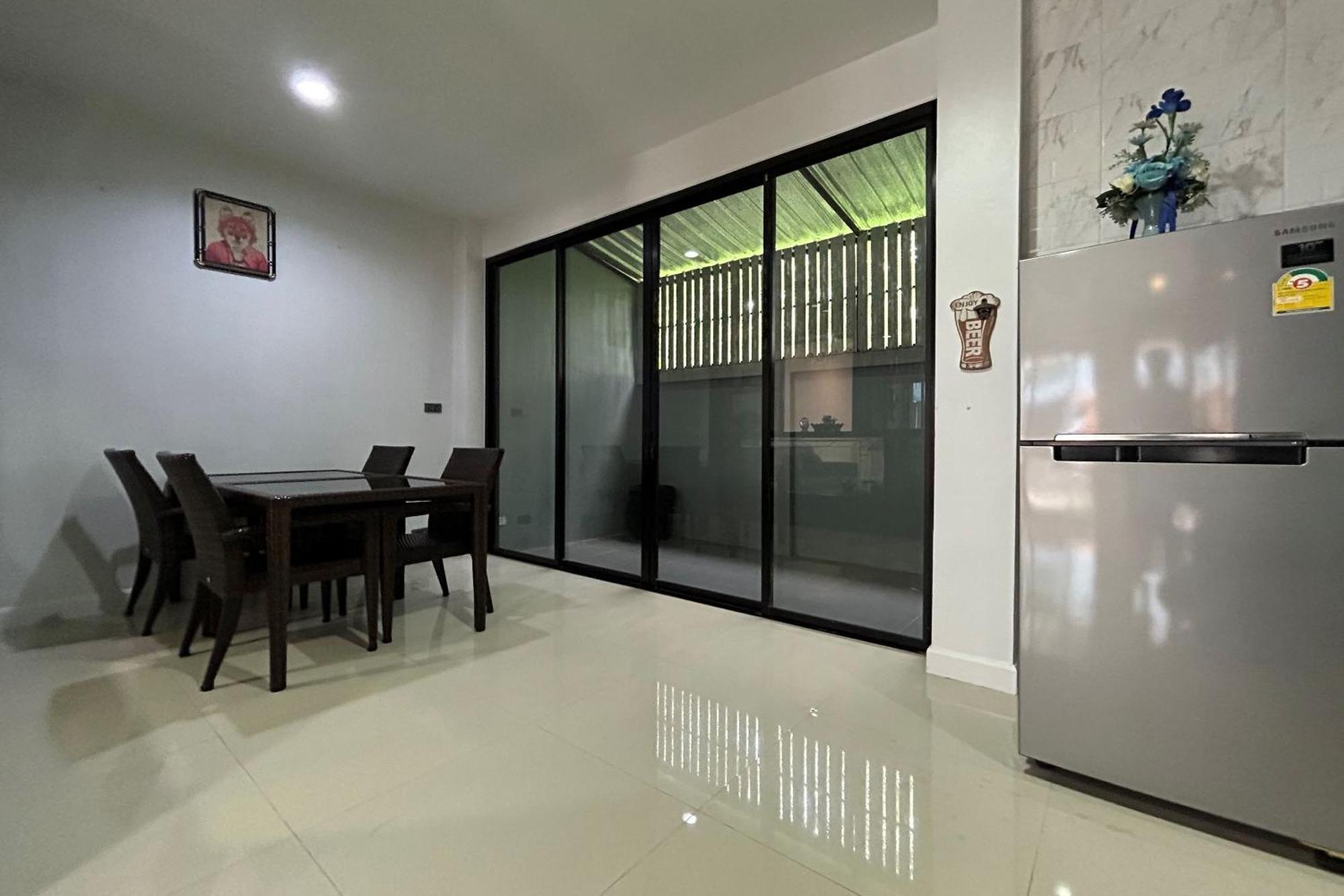 Nice Villa Resort Hat Yai Szongkhla Kültér fotó