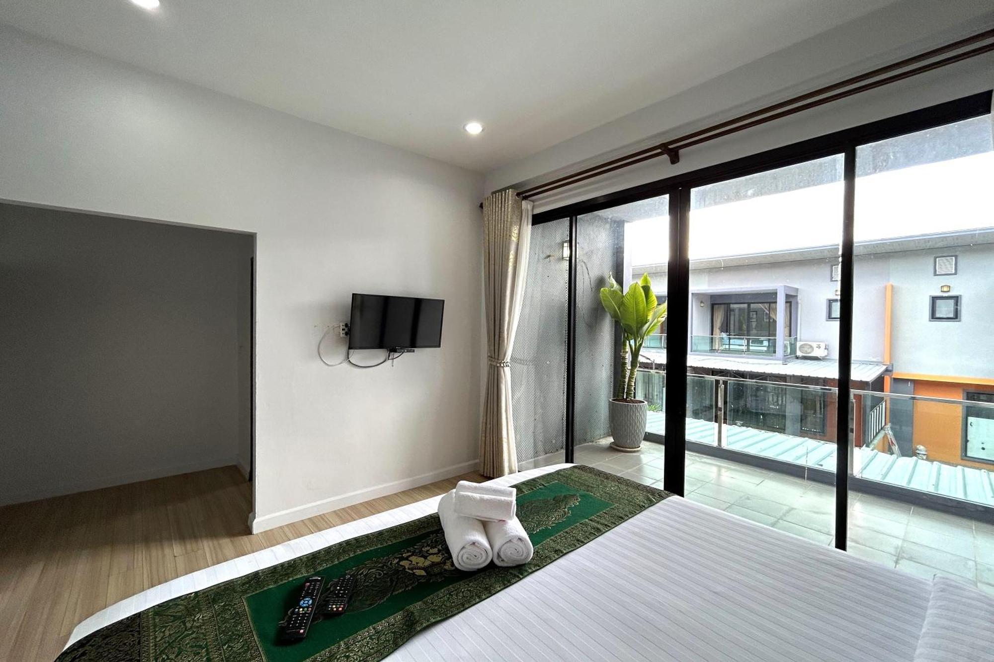 Nice Villa Resort Hat Yai Szongkhla Kültér fotó