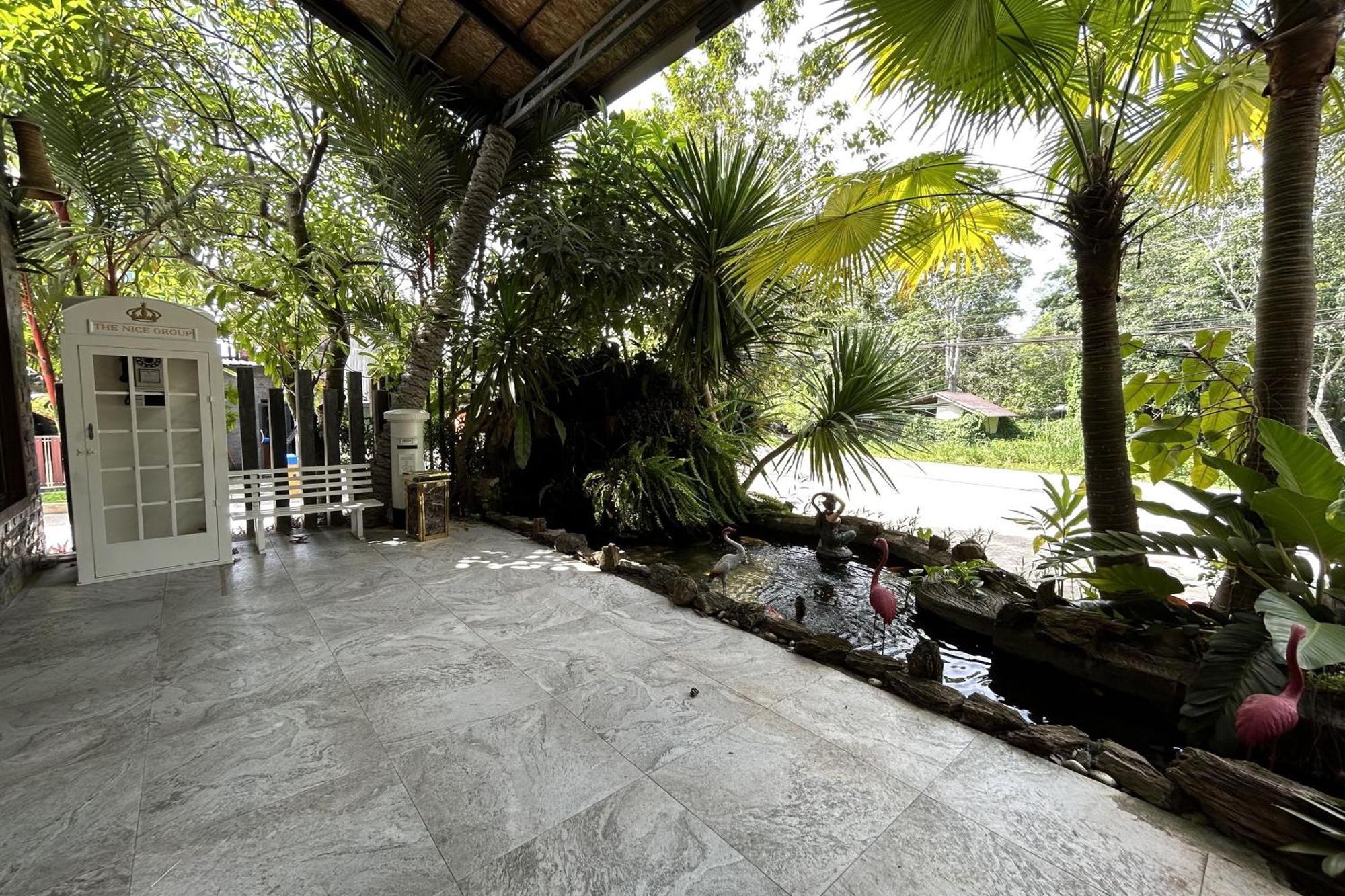 Nice Villa Resort Hat Yai Szongkhla Kültér fotó