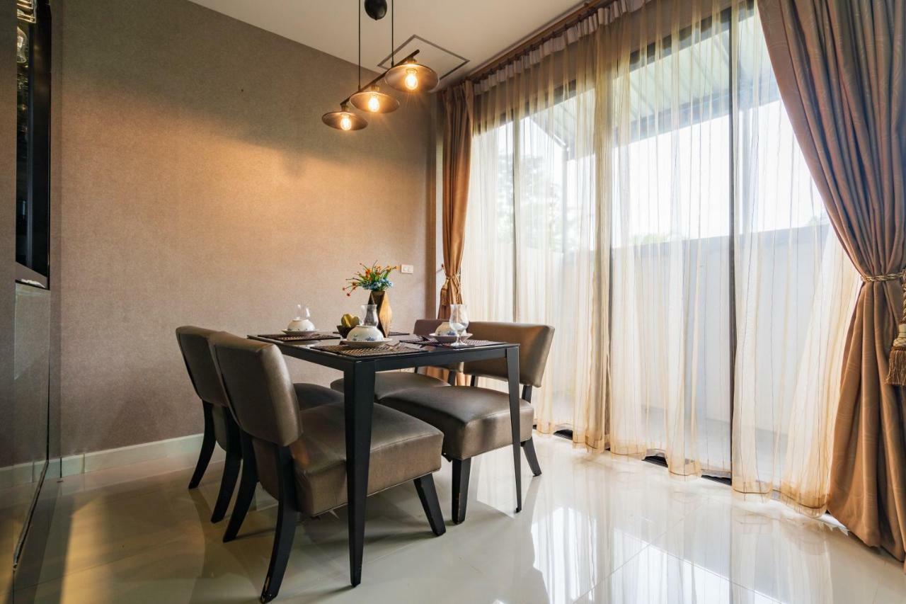 Nice Villa Resort Hat Yai Szongkhla Kültér fotó