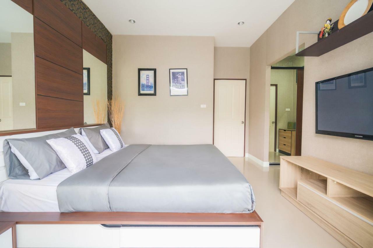 Nice Villa Resort Hat Yai Szongkhla Kültér fotó