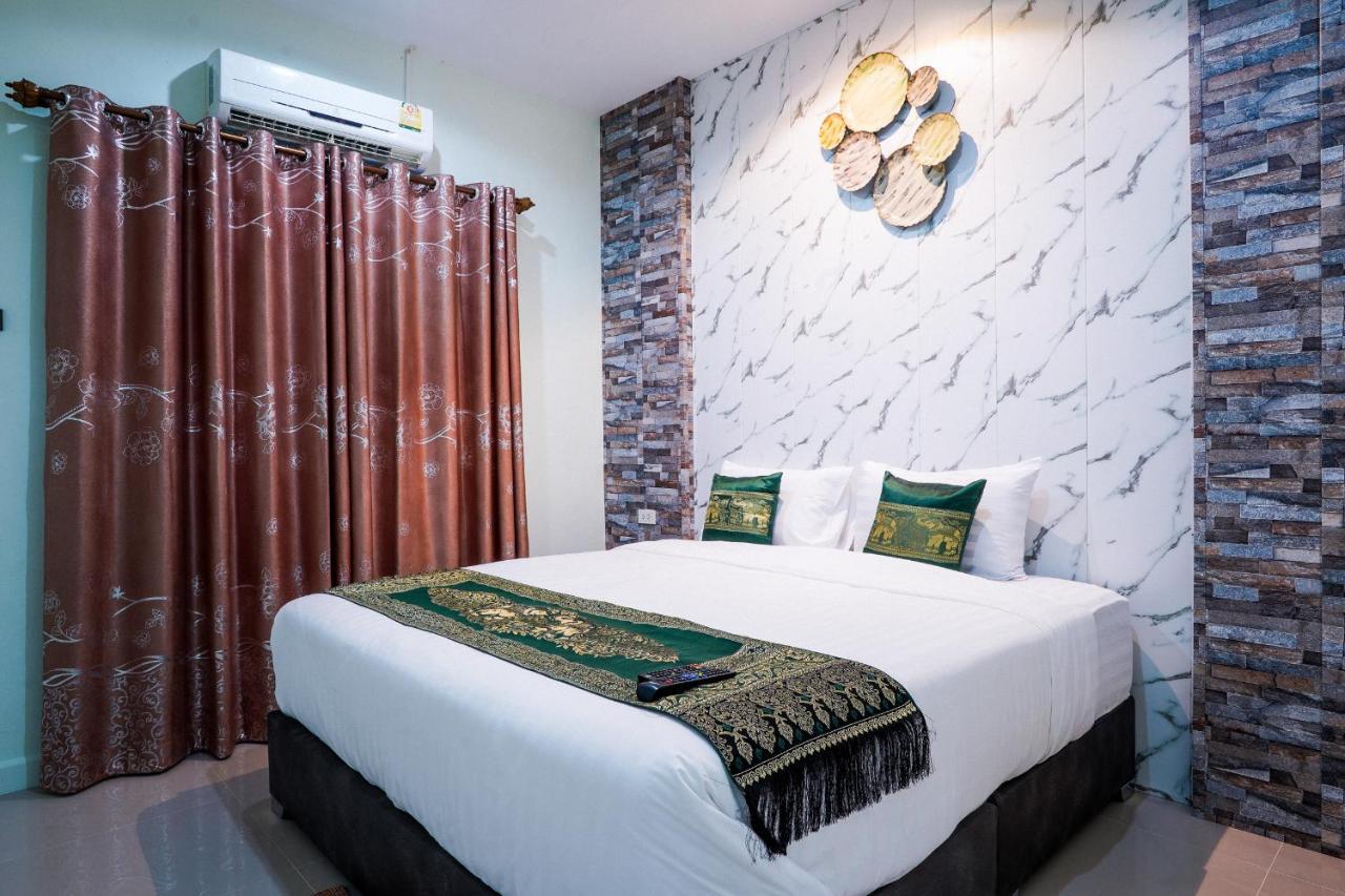 Nice Villa Resort Hat Yai Szongkhla Kültér fotó