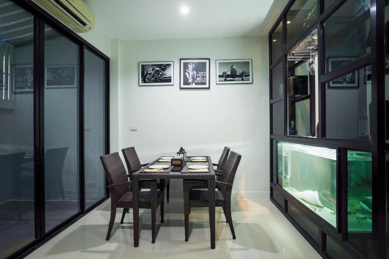 Nice Villa Resort Hat Yai Szongkhla Kültér fotó