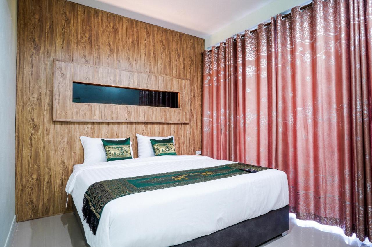 Nice Villa Resort Hat Yai Szongkhla Kültér fotó