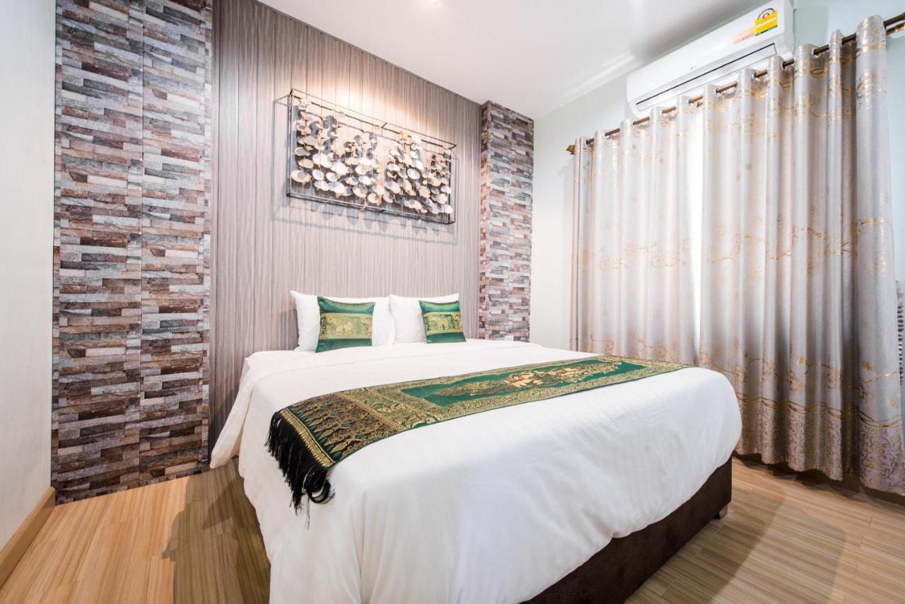 Nice Villa Resort Hat Yai Szongkhla Kültér fotó