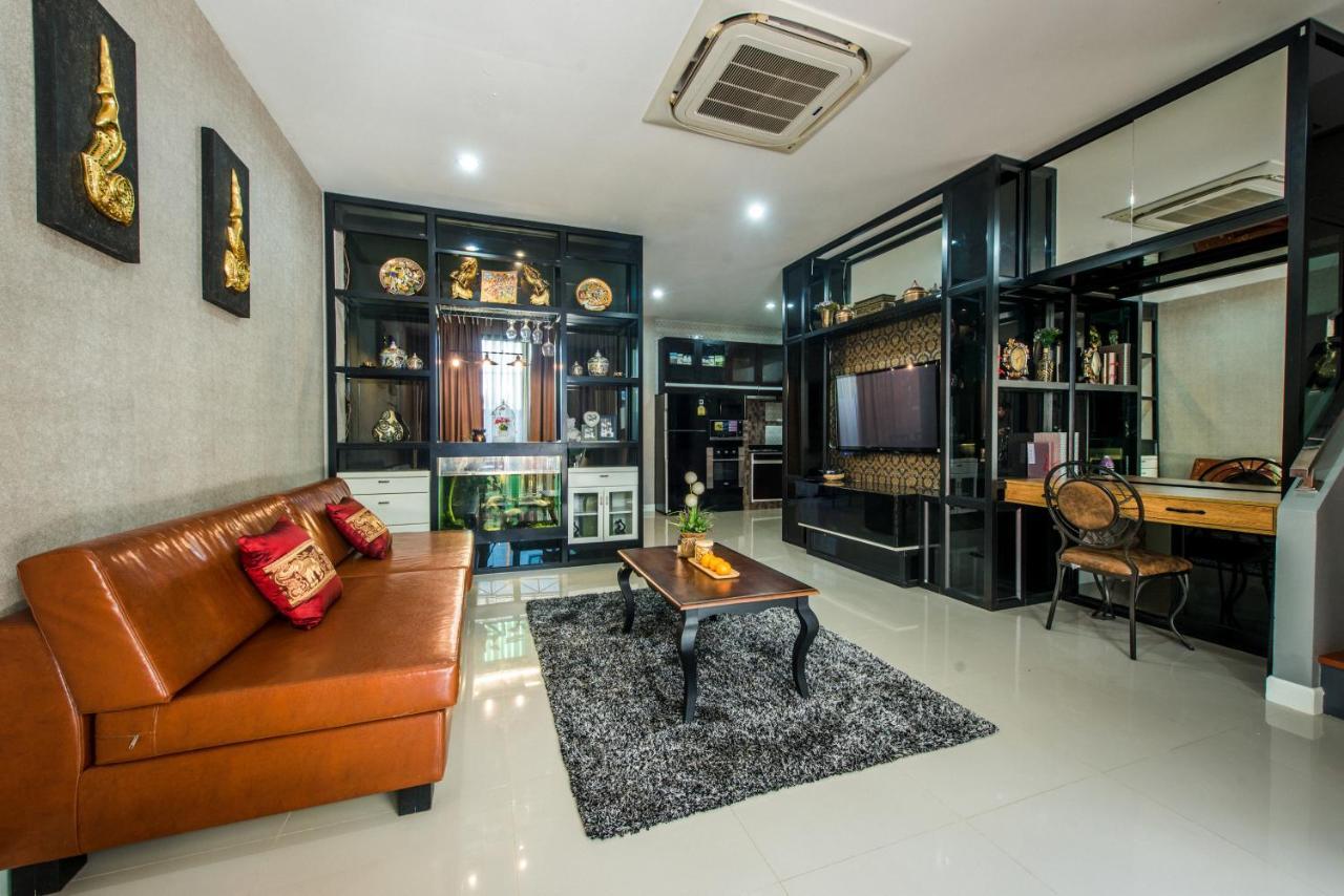 Nice Villa Resort Hat Yai Szongkhla Kültér fotó