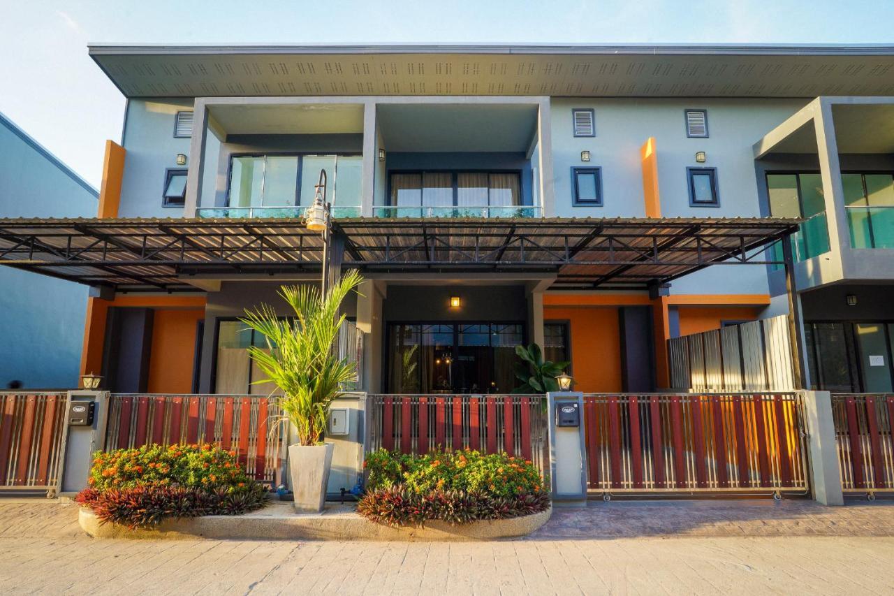 Nice Villa Resort Hat Yai Szongkhla Kültér fotó