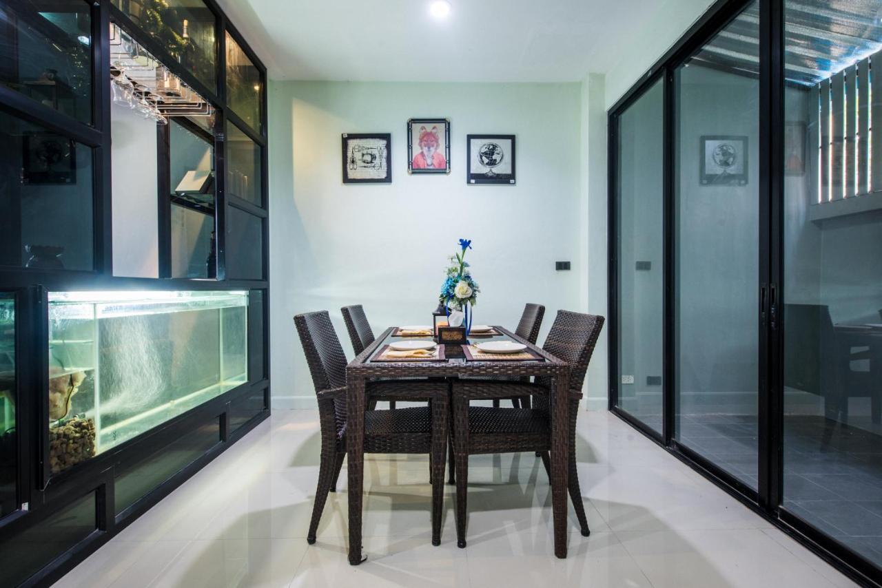 Nice Villa Resort Hat Yai Szongkhla Kültér fotó