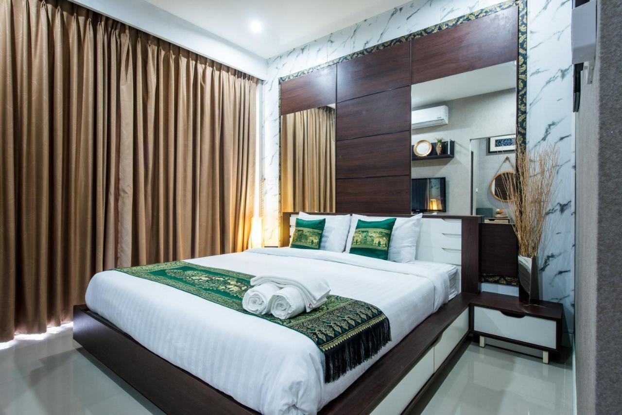 Nice Villa Resort Hat Yai Szongkhla Kültér fotó