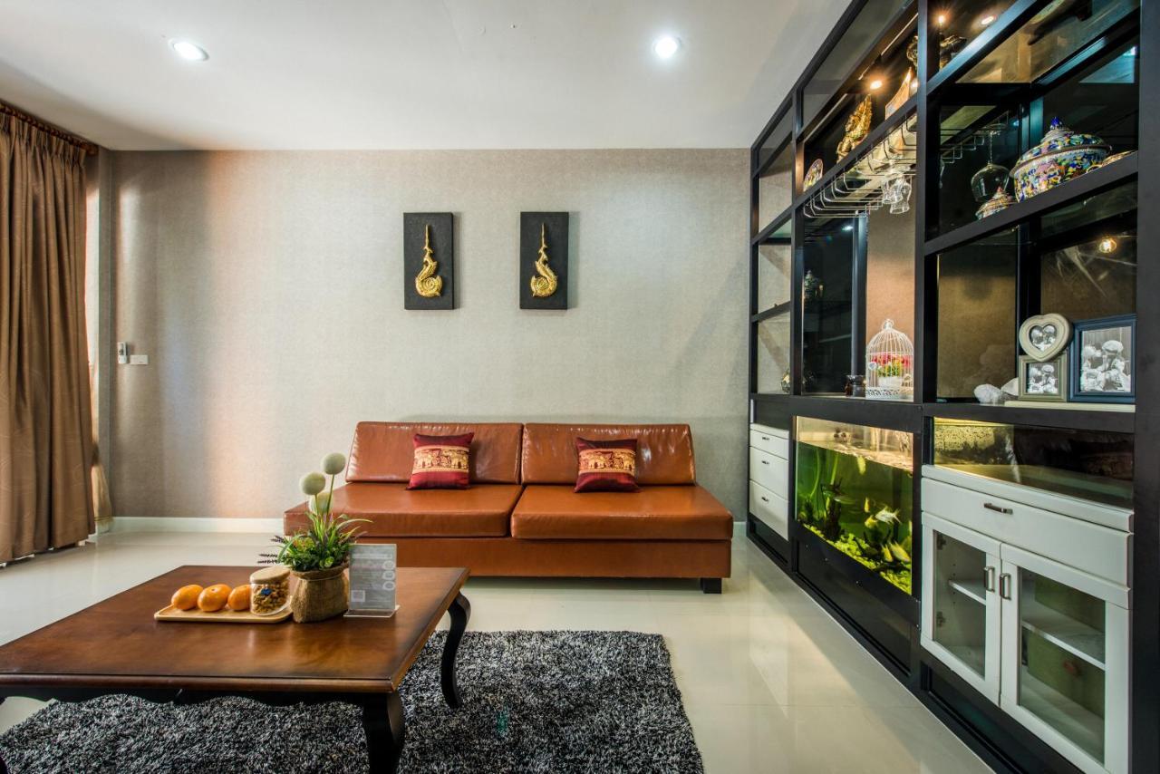 Nice Villa Resort Hat Yai Szongkhla Kültér fotó